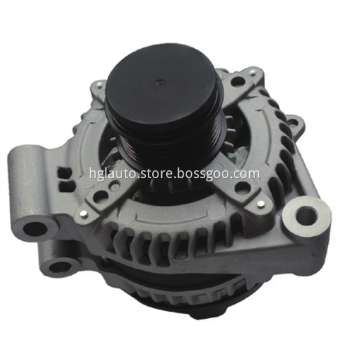 DENSO ALTERNATOR 104210-5361 FOR LANDROVER 8W83-10300-AB